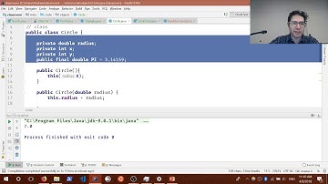 CIS 1068 - Classes and Static