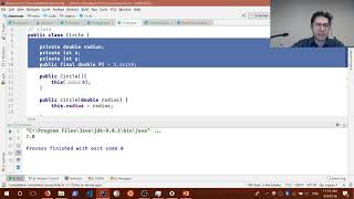 CIS 1068 - Classes and Static