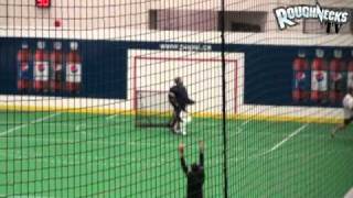 Calgary Roughnecks Training Camp Dec 18-19