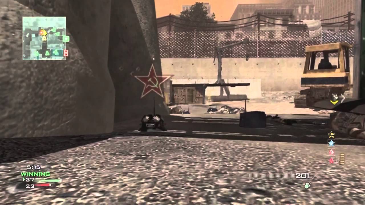 MW3: MOAB on Hardhat
