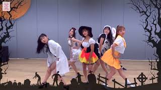 [Pinkfantasy - iriwa] dance practice mirrored