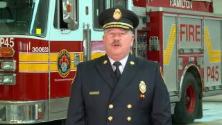 Hamilton Fire - Seniors