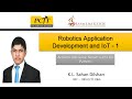 Ultrasonic Sensor Functionality | Java Institute | Robotics | K.L. Sahan Dilshan