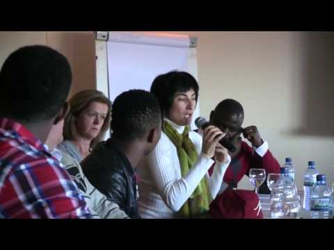 TI-მ უცხო ქვეყნის მოქალაქეებთან შეხვედრა გამართა