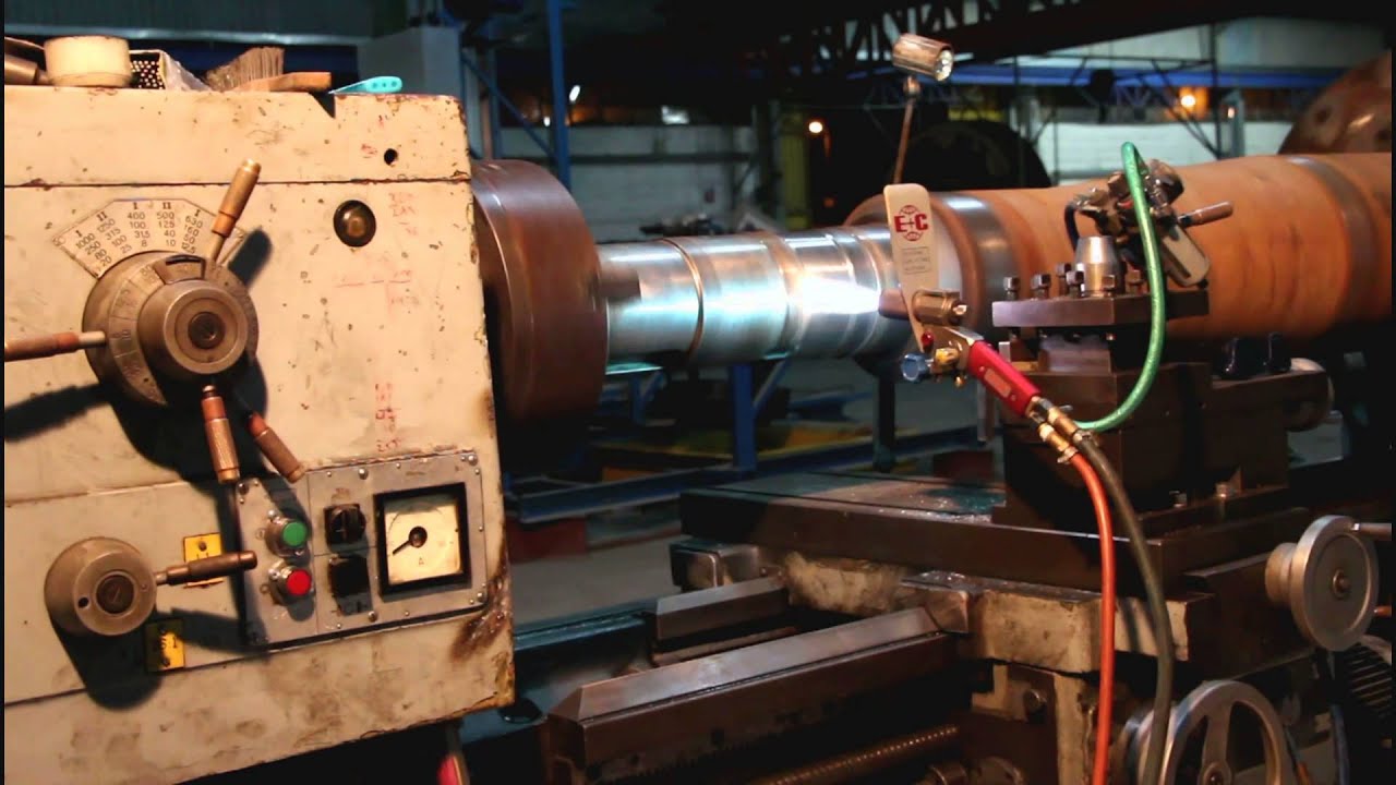 Metal Coating YouTube