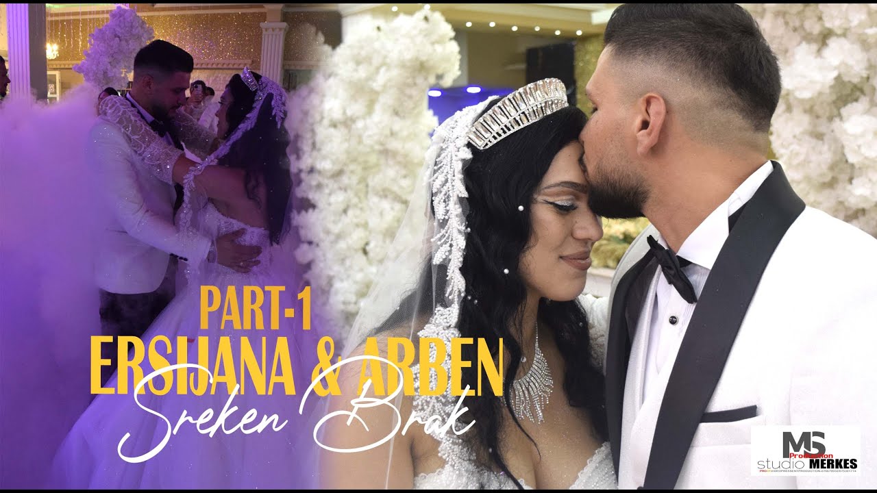 Bijav  ERSIJANA  & ARBEN 21.07.2025  Part-1  MS Studio Merkes 4k ork.GAZOZA