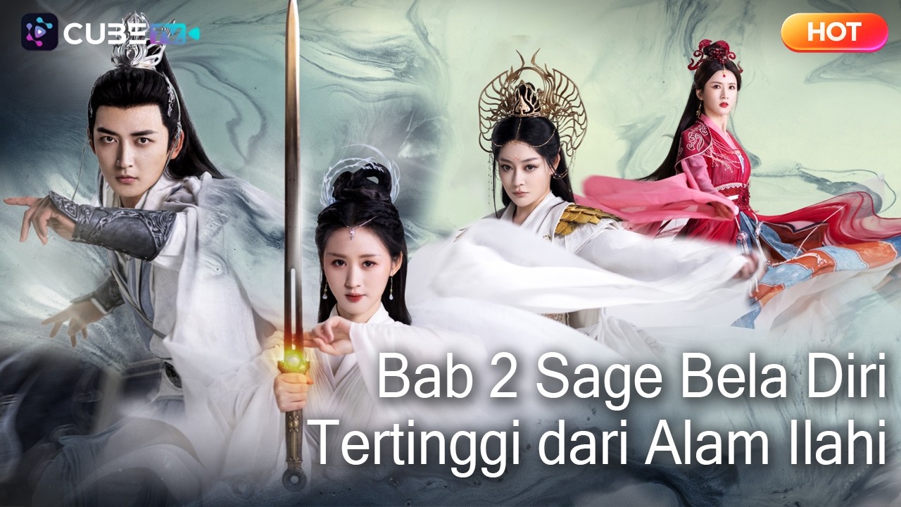 【FULL】Ia Bangkitkan Kitab Misterius, Malah Temukan Kenaikan HOAX! Manusia Hanyalah Mainan Para Dewa?