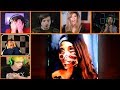 Let's Players Reaction To First Jumpscare | Simulacra