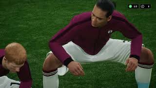 Достойная карточка Бербатова в eFootbal 2026