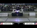 A1 - Junior Men's Saber - Semi Final (  Choi v Lee ) - April NAC - Los Angeles, CA -2025