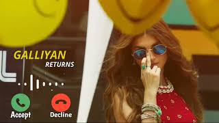 Download Lagu Galliyan Returns Bgm Ringtone,Ek Villain Returns|#ringtone MP3