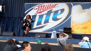 Video 7 milwaukee pridefest 2012 pt.4 divas of wisconsin