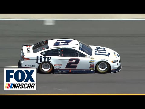 Brad Keselowski Penalized for Body Modification - Pocono - 2016 NASCAR Sprint Cup