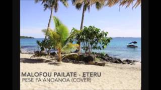 Malofou Pailate - Eteru - Pese Fa'anoanoa (cover) chords