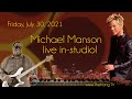 The Hang with Brian Culbertson - Michael Manson IN-STUDIO!