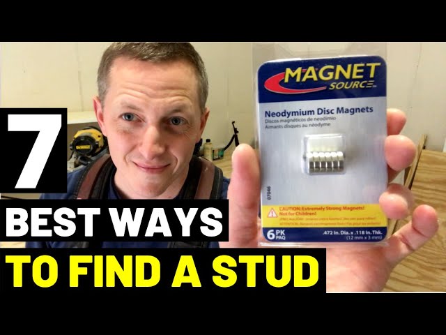 Kreg Tool on Instagram: A pocket-friendly way to hit the mark every time,  our new Magnetic Stud Finder offers a reliable way to find studs. Also  available with Laser-Mark laser line. 👉🏽Swipe