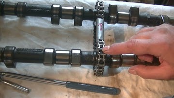 Replacing the hydraulic valve tappets on a Porsche 944 S2