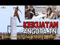 Reaksi Orang Korea Menonton HUT TNI KE-72 2017 feat. Cewek2 Indonesia