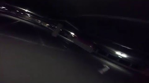 GoPro HERO4 Session Low Light Test