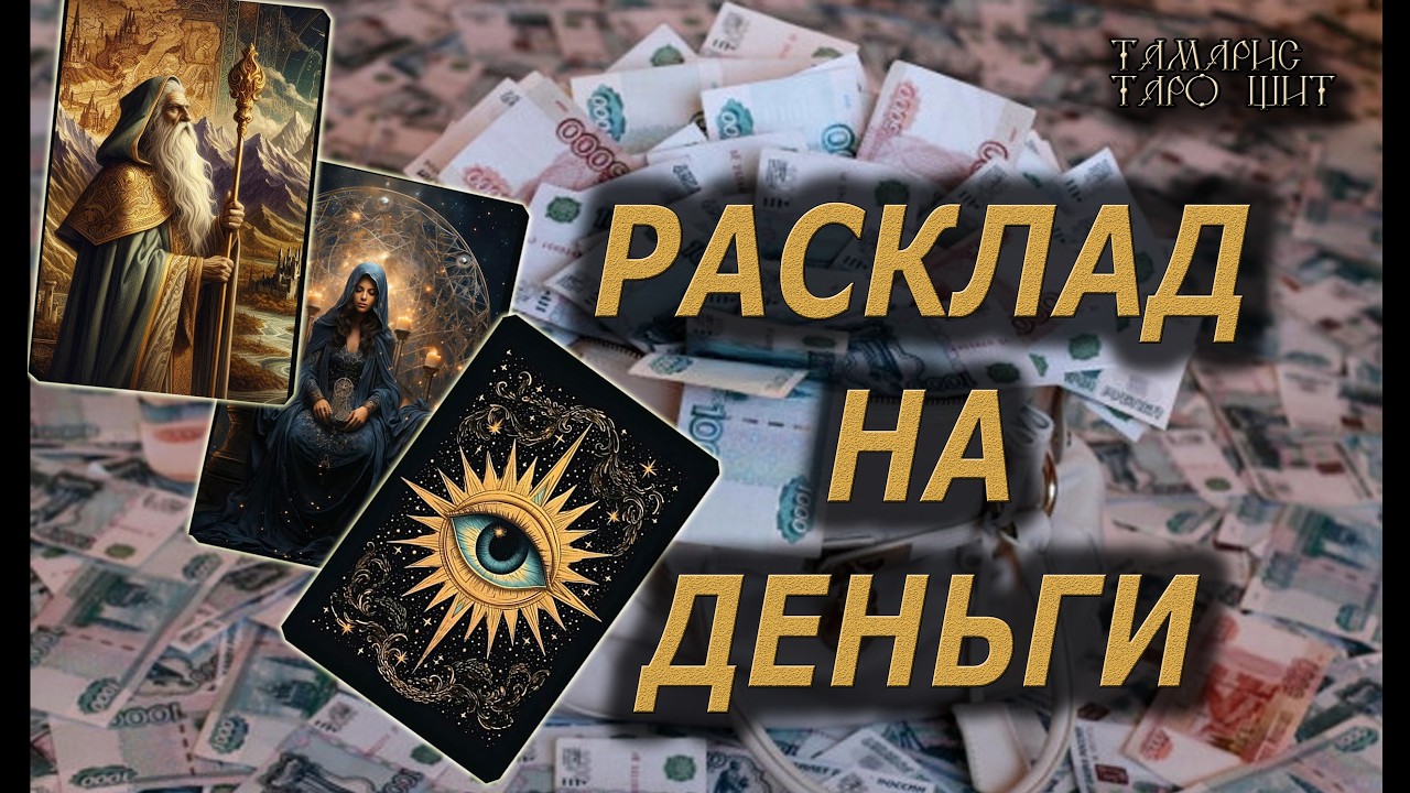Расклад на  деньги🔥🔮 🔥 #таро#russian#tarot#gadanie#онлайн#расклады