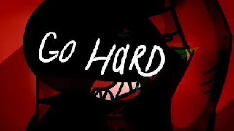 GO HARD - MEME