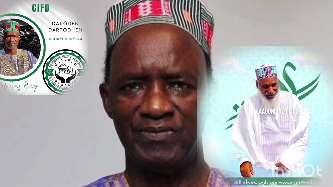 Wallah KO GA MODY SORY 😭 l'histoire gravé CELLOU DALEIN DIALLO CONGEREÉ U F D G