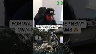 This looks fire #callofduty #codclips #codbo7 #mw4 #mw4clips #codnext #formal #modernwarfare