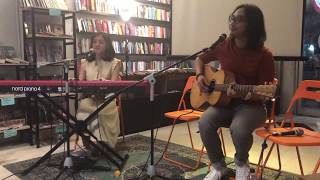 Ify Alyssa - Dua Insan [featuring Adhitia Sofyan] (Live at Kios Ojo Keos, Jakarta 26/09/2019)