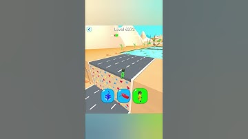 Shape shifting2 game level #7272  hyper casual game #shapeshifting  #gameplay #gaming #shortvideo...