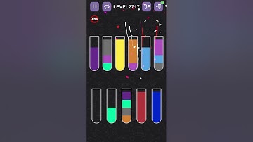 water_level_2717 #puzzle #game #sortpuzzle #color