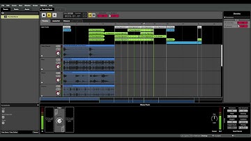Adaptive Audio in FMOD
