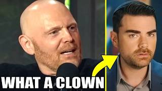 Right Wing Loser Gets FACT CHECKED by Bill Burr