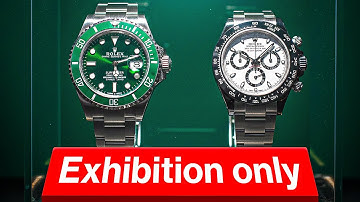 Why Rolex Refuses to Sell You a Watch...(Genius)