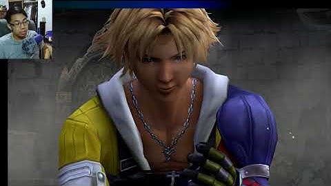 Final Fantasy X HD Remaster (Sphere Grid Randomizer)(Part 1)(Longplay)