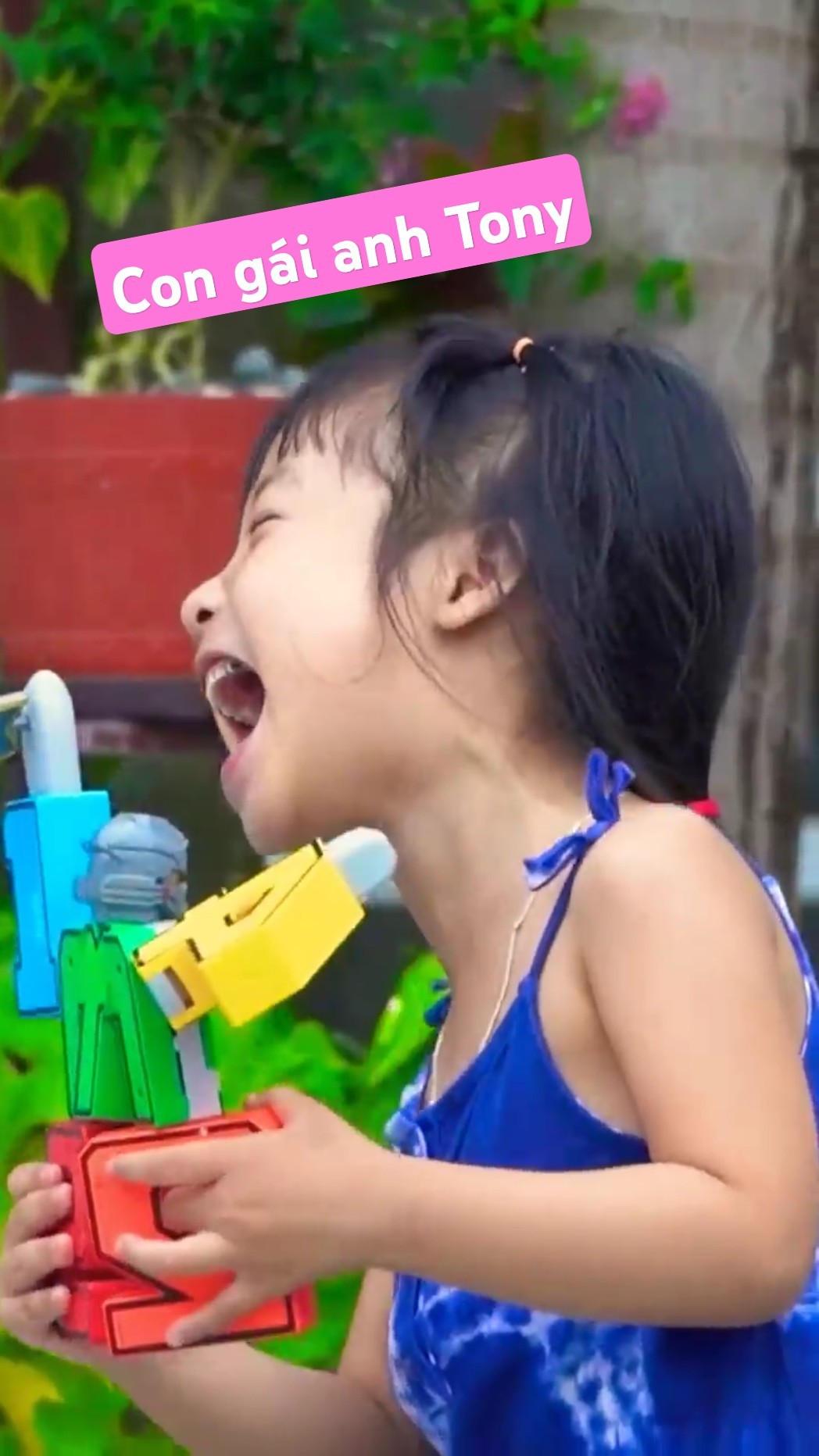 Cách gây sát thương 100% mà không tốn sức #funny #tonytv