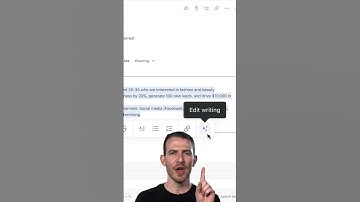 Asana Intelligence presents: smart editor