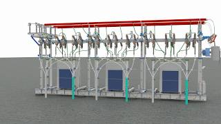 34.5kV Structure