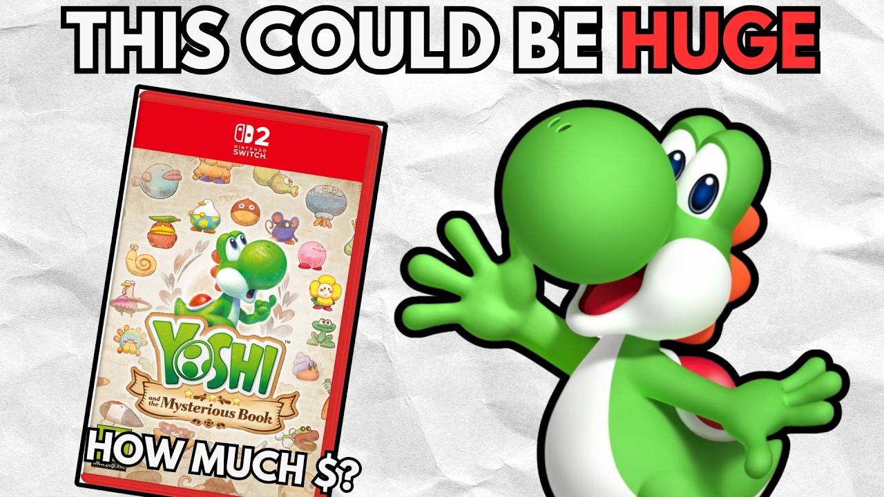 Nintendo Did Something Good? - YouTube