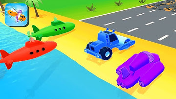 ✅Shape shifting✅ All Levels  Walkthrough Android,ios Gameplay Max Big Update PC Full Screen  BHBH