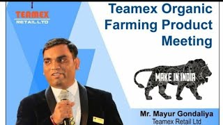 ORGANIC FARMING miting