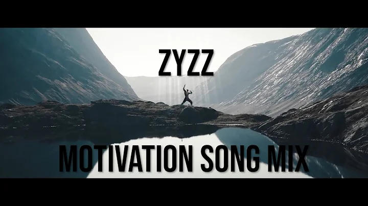 Zyzz Motivation - Song Mix - Tevvez