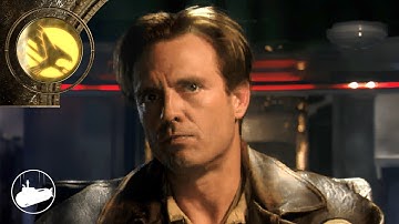 GDI Cutscenes AI-Upscaled to 2K 30 FPS - Tiberian Sun