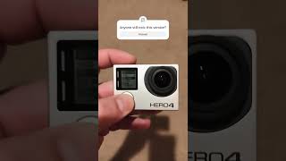 GoPro Hero 4...Still relevant In 2024    #gopro #camera #photography