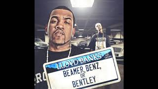 Lloyd Banks - Beamer, Benz, Or Bentley (feat. Juelz Santana & Eminem)