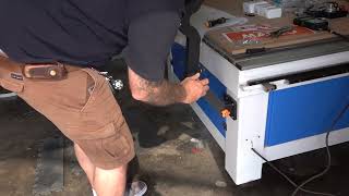 Download Lagu Transforming a Blue Elephant CNC with MASSO G3 Touch with MaconSTUFF MP3