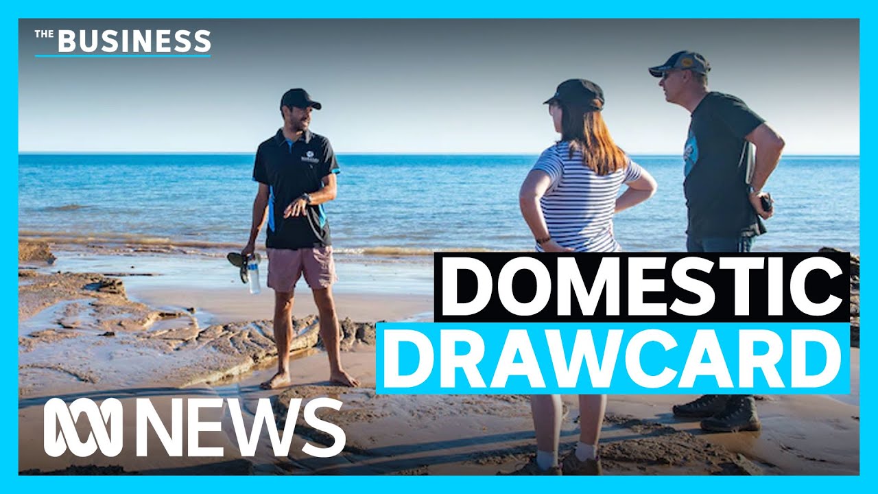 Indigenous tourism finds new ways to appeal to local markets | The Business | ABC News