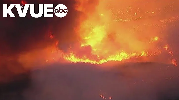 Over 50,000 under evacuation orders or warnings as wildfire imperils homes north of Los Angeles
