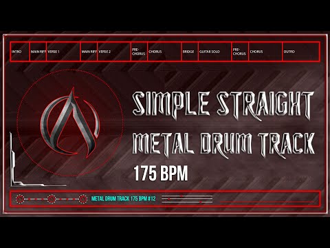 Simple Straight Metal