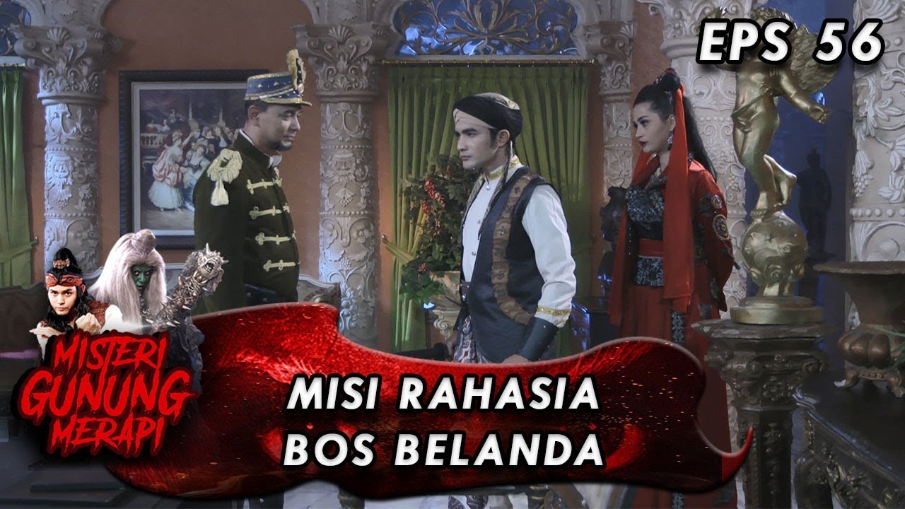 Lindu Aji Di Tantang Untung Nyerang Markas Belanda Misteri Gunung