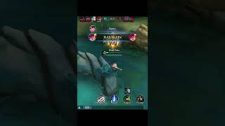 Beatrix untouchable!!! 😂 #gaming #mobilelegend #mlbb #beatrix #shorts #shortvideo #youtubeshorts